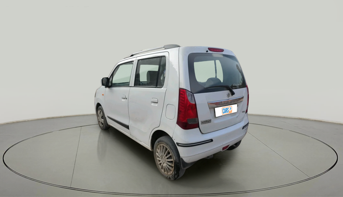 2015 Maruti Wagon R 1.0 VXI, Petrol, Manual, 73,685 km, exterior