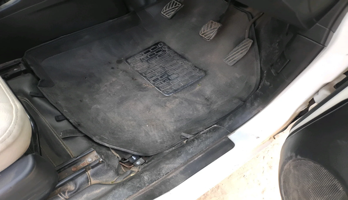 2015 Maruti Wagon R 1.0 VXI, Petrol, Manual, 73,685 km, interior