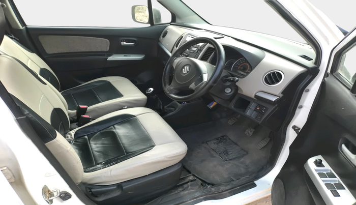 2015 Maruti Wagon R 1.0 VXI, Petrol, Manual, 73,685 km, interior
