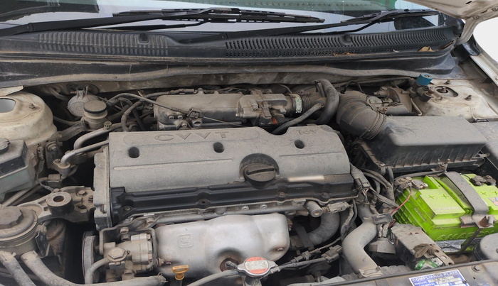 2009 Hyundai Verna 1.6 VTVT, Petrol, Manual, 1,56,708 km, exterior