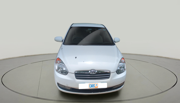 2009 Hyundai Verna 1.6 VTVT, Petrol, Manual, 1,56,708 km, exterior