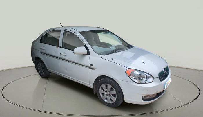 2009 Hyundai Verna 1.6 VTVT, Petrol, Manual, 1,56,708 km, exterior