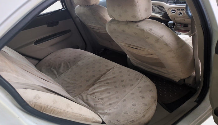 2009 Hyundai Verna 1.6 VTVT, Petrol, Manual, 1,56,708 km, interior