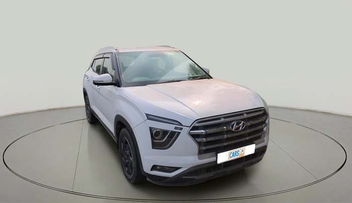 2020 Hyundai Creta EX 1.5 DIESEL, Diesel, Manual, 1,15,659 km, exterior