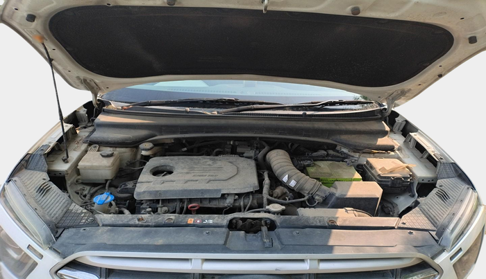 2020 Hyundai Creta EX 1.5 DIESEL, Diesel, Manual, 1,15,659 km, exterior