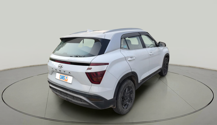 2020 Hyundai Creta EX 1.5 DIESEL, Diesel, Manual, 1,15,659 km, exterior