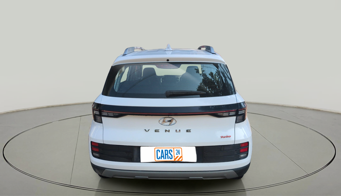 2023 Hyundai VENUE S (O) 1.0 Turbo MT, Petrol, Manual, 47,000 km, exterior