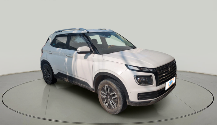 2023 Hyundai VENUE S (O) 1.0 Turbo MT, Petrol, Manual, 47,000 km, exterior