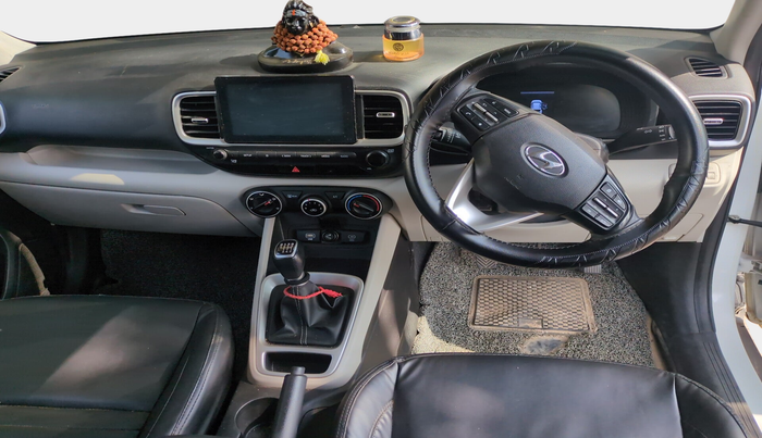 2023 Hyundai VENUE S (O) 1.0 Turbo MT, Petrol, Manual, 47,000 km, interior