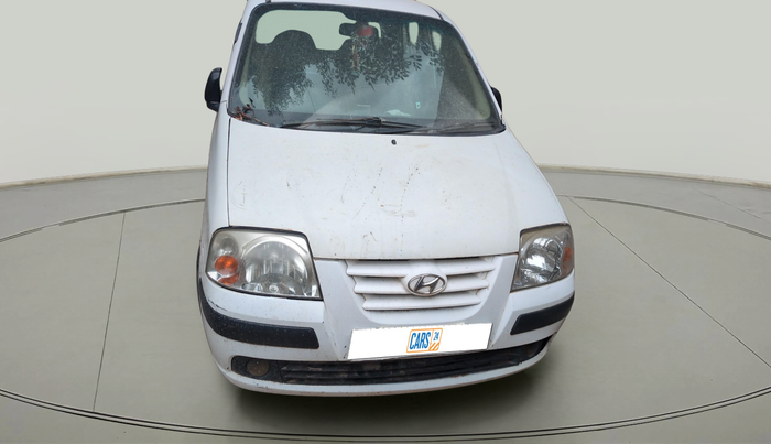 2010 Hyundai Santro Xing GLS, Petrol, Manual, 6,33,821 km, exterior