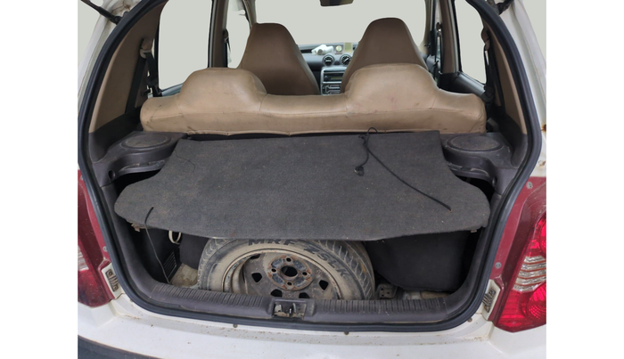 2010 Hyundai Santro Xing GLS, Petrol, Manual, 6,33,821 km, exterior