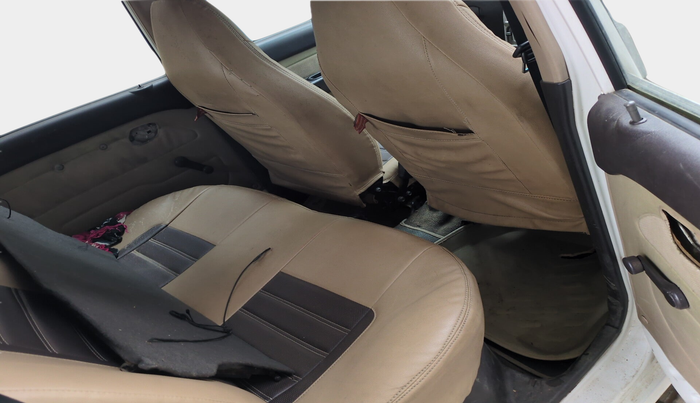 2010 Hyundai Santro Xing GLS, Petrol, Manual, 6,33,821 km, interior