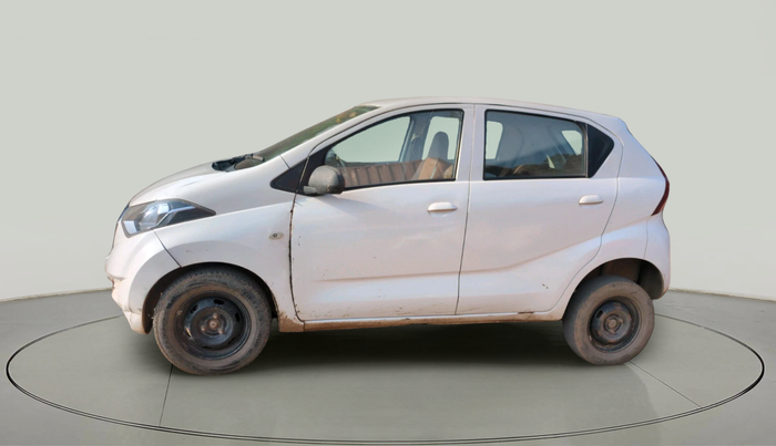 2017 Datsun Redi Go T, Petrol, Manual, 52,809 km, exterior