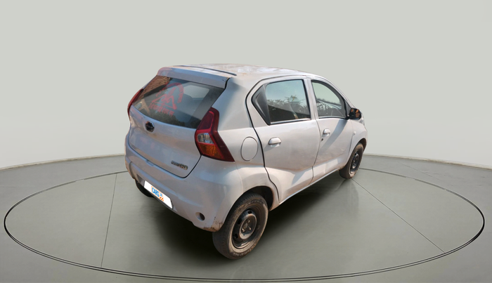 2017 Datsun Redi Go T, Petrol, Manual, 52,809 km, exterior