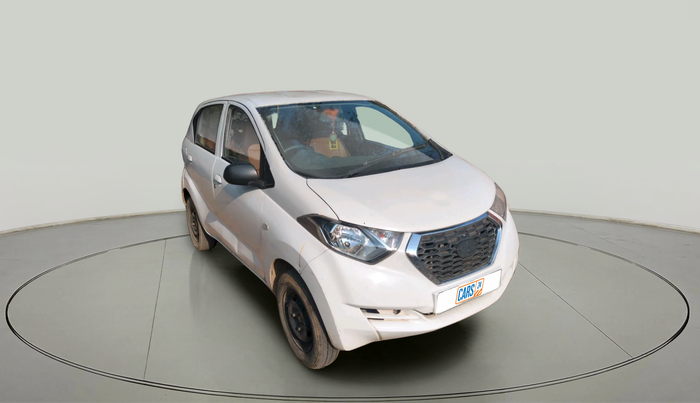 2017 Datsun Redi Go T, Petrol, Manual, 52,809 km, exterior