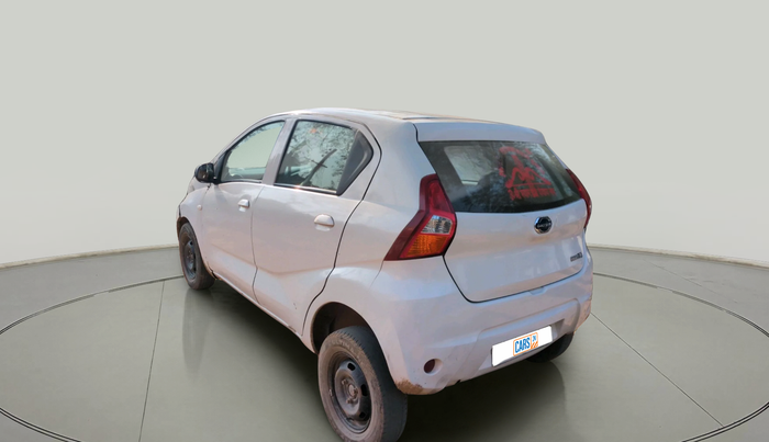 2017 Datsun Redi Go T, Petrol, Manual, 52,809 km, exterior