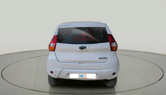 2017 Datsun Redi Go T, Petrol, Manual, 52,809 km, exterior