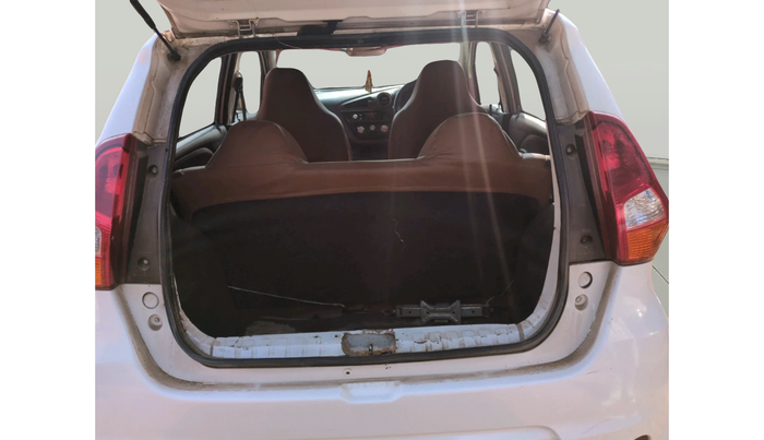 2017 Datsun Redi Go T, Petrol, Manual, 52,809 km, exterior