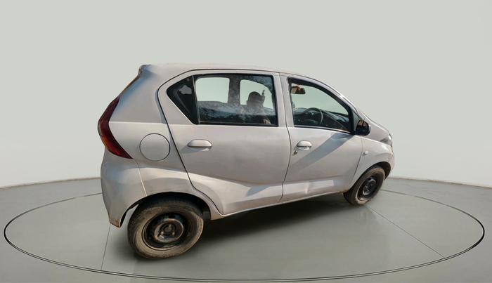 2017 Datsun Redi Go T, Petrol, Manual, 52,809 km, exterior