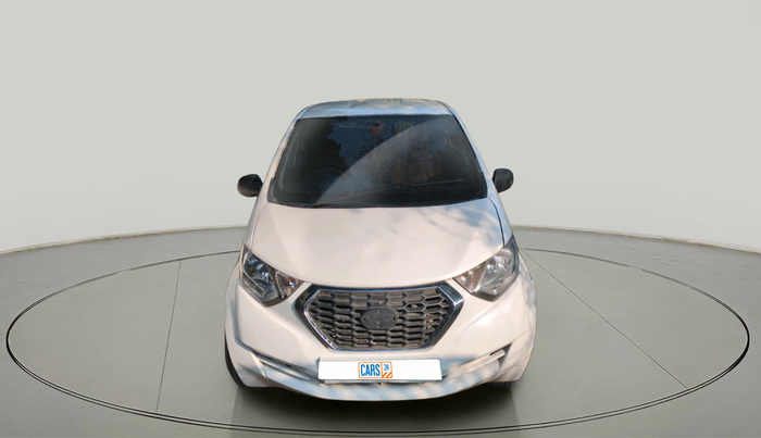 2017 Datsun Redi Go T, Petrol, Manual, 52,809 km, exterior