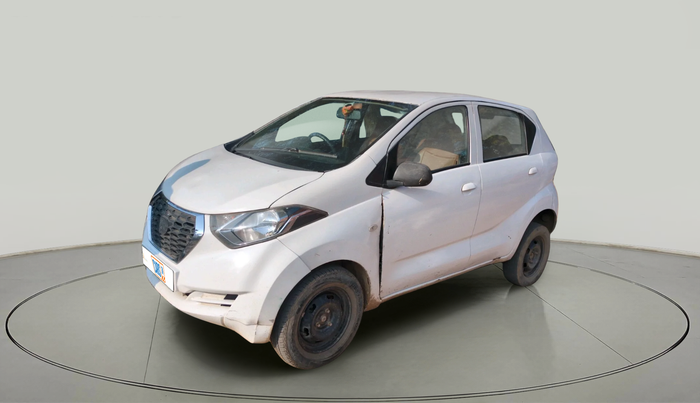 2017 Datsun Redi Go T, Petrol, Manual, 52,809 km, exterior