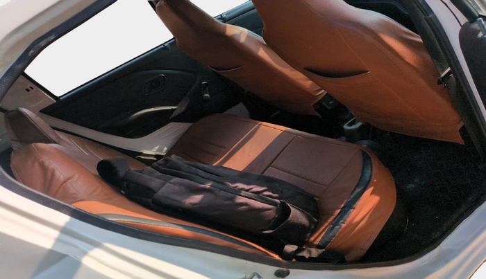 2017 Datsun Redi Go T, Petrol, Manual, 52,809 km, interior