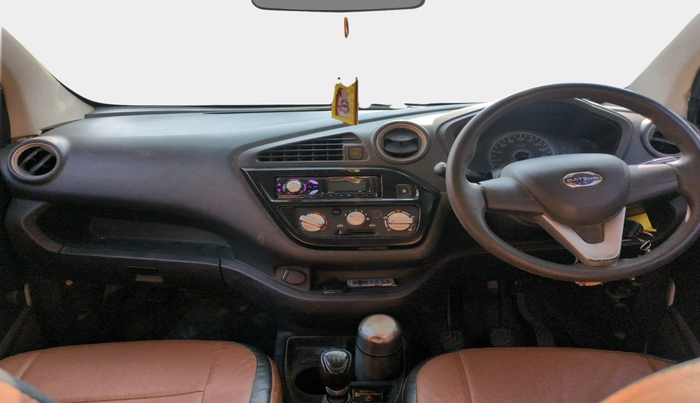 2017 Datsun Redi Go T, Petrol, Manual, 52,809 km, interior