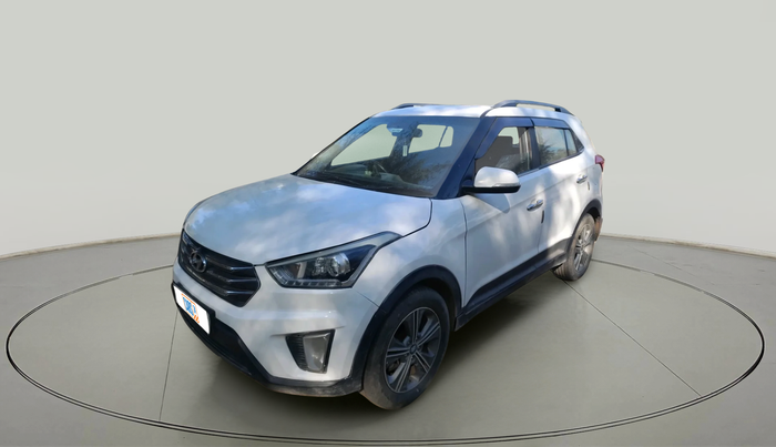 2018 Hyundai Creta SX PLUS 1.6 DIESEL, Diesel, Manual, 2,22,224 km, exterior
