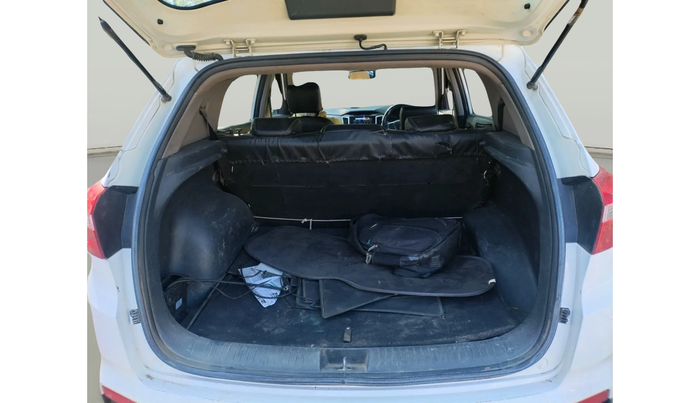 2018 Hyundai Creta SX PLUS 1.6 DIESEL, Diesel, Manual, 2,22,224 km, exterior