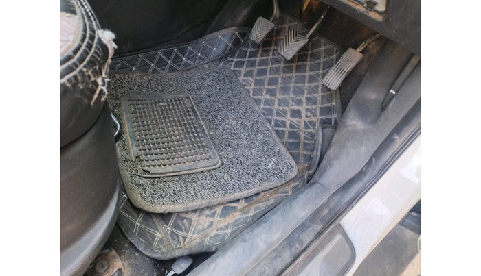 2018 Hyundai Creta SX PLUS 1.6 DIESEL, Diesel, Manual, 2,22,224 km, interior