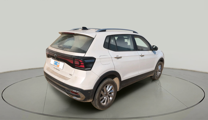 2024 Volkswagen TAIGUN Highline Plus 1.0 TSI MT, Petrol, Manual, 47,591 km, exterior