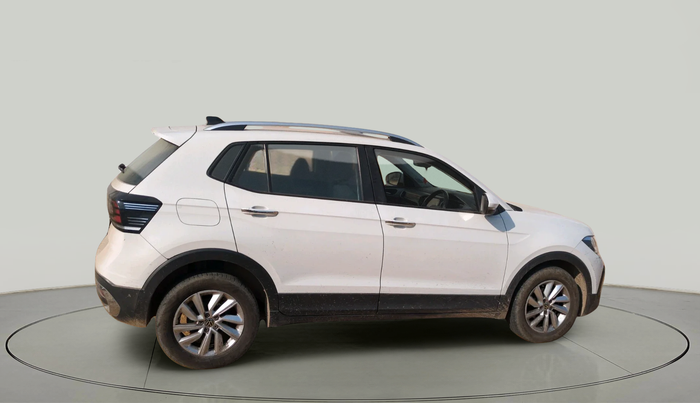 2024 Volkswagen TAIGUN Highline Plus 1.0 TSI MT, Petrol, Manual, 47,591 km, exterior