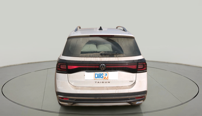 2024 Volkswagen TAIGUN Highline Plus 1.0 TSI MT, Petrol, Manual, 47,591 km, exterior