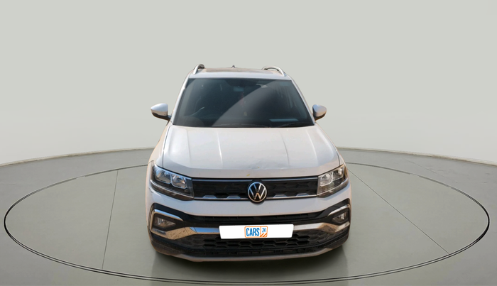 2024 Volkswagen TAIGUN Highline Plus 1.0 TSI MT, Petrol, Manual, 47,591 km, exterior