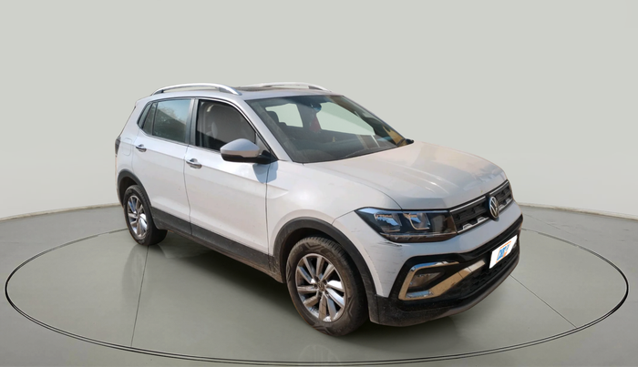 2024 Volkswagen TAIGUN Highline Plus 1.0 TSI MT, Petrol, Manual, 47,591 km, exterior