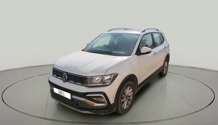 2024 Volkswagen TAIGUN Highline Plus 1.0 TSI MT, Petrol, Manual, 47,591 km, exterior