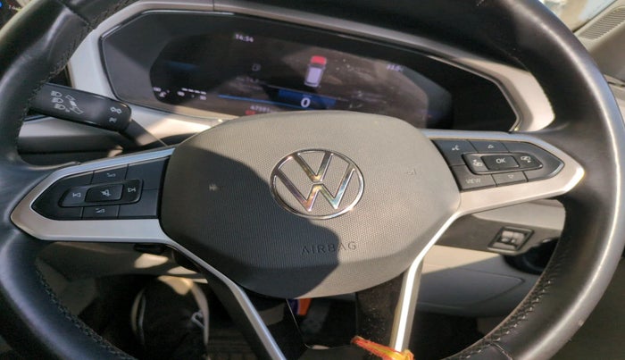 2024 Volkswagen TAIGUN Highline Plus 1.0 TSI MT, Petrol, Manual, 47,591 km, interior