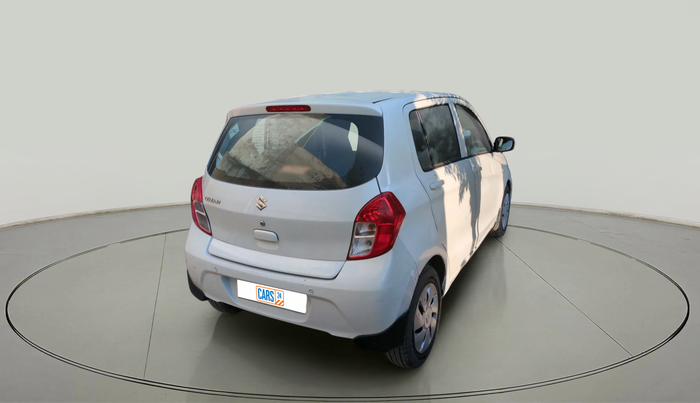 2020 Maruti Celerio VXI (O) CNG, Petrol, Manual, 73,676 km, exterior