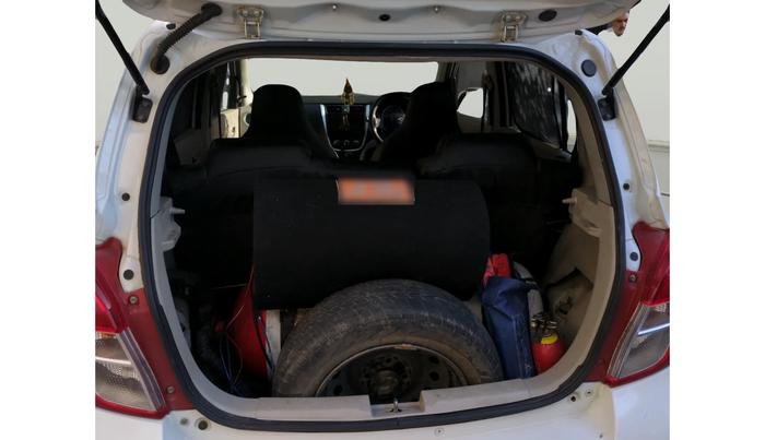 2020 Maruti Celerio VXI (O) CNG, Petrol, Manual, 73,676 km, exterior