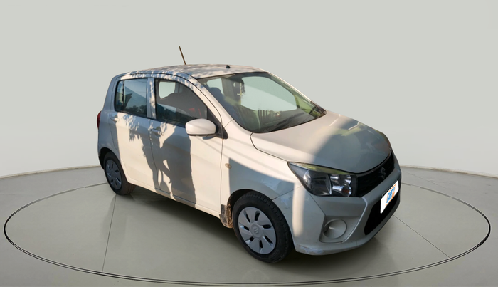 2020 Maruti Celerio VXI (O) CNG, Petrol, Manual, 73,676 km, exterior