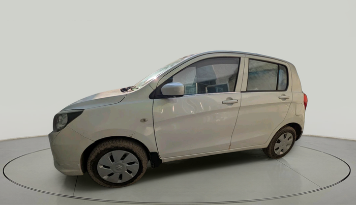 2020 Maruti Celerio VXI (O) CNG, Petrol, Manual, 73,676 km, exterior