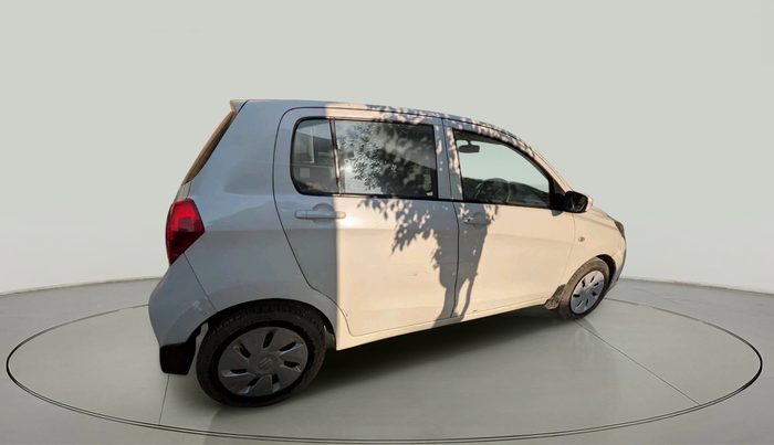 2020 Maruti Celerio VXI (O) CNG, Petrol, Manual, 73,676 km, exterior