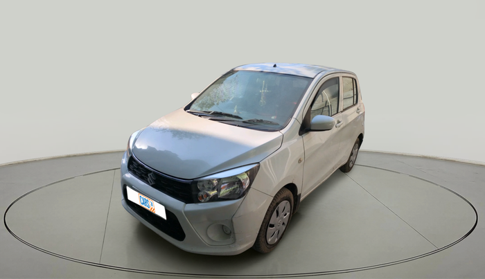 2020 Maruti Celerio VXI (O) CNG, Petrol, Manual, 73,676 km, exterior