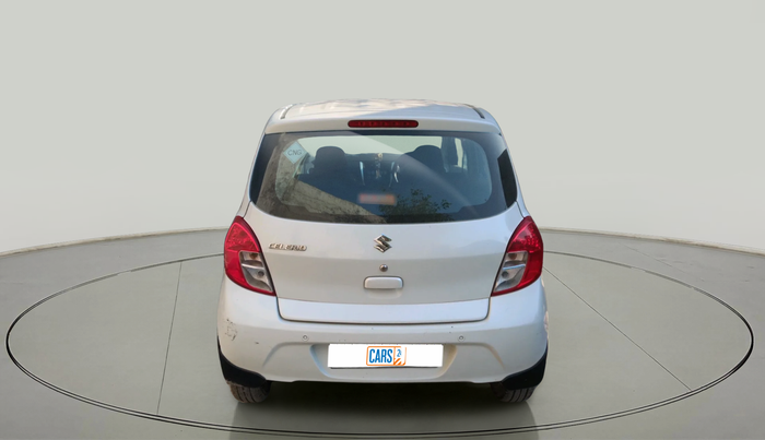 2020 Maruti Celerio VXI (O) CNG, Petrol, Manual, 73,676 km, exterior