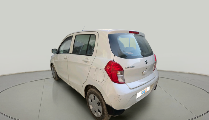 2020 Maruti Celerio VXI (O) CNG, Petrol, Manual, 73,676 km, exterior