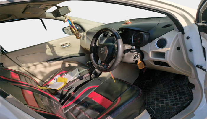 2020 Maruti Celerio VXI (O) CNG, Petrol, Manual, 73,676 km, interior
