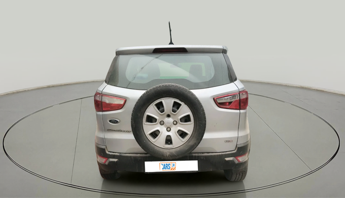 2019 Ford Ecosport AMBIENTE 1.5L DIESEL, Diesel, Manual, 77,145 km, exterior