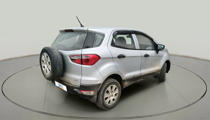 2019 Ford Ecosport AMBIENTE 1.5L DIESEL, Diesel, Manual, 77,145 km, exterior