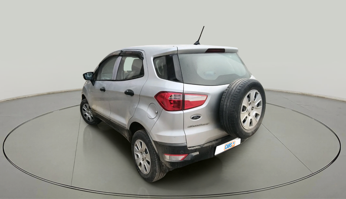 2019 Ford Ecosport AMBIENTE 1.5L DIESEL, Diesel, Manual, 77,145 km, exterior