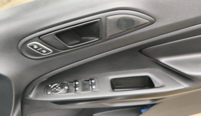 2019 Ford Ecosport AMBIENTE 1.5L DIESEL, Diesel, Manual, 77,145 km, interior